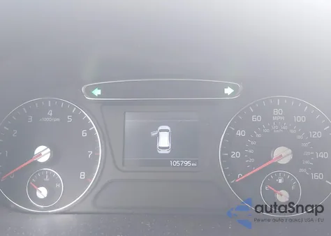 2020 Kia Sorento 2.4L Lx z USA, uszkodzony, nr VIN 5XYPG4A37LG665194